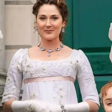 Profile image of Violet Bridgerton