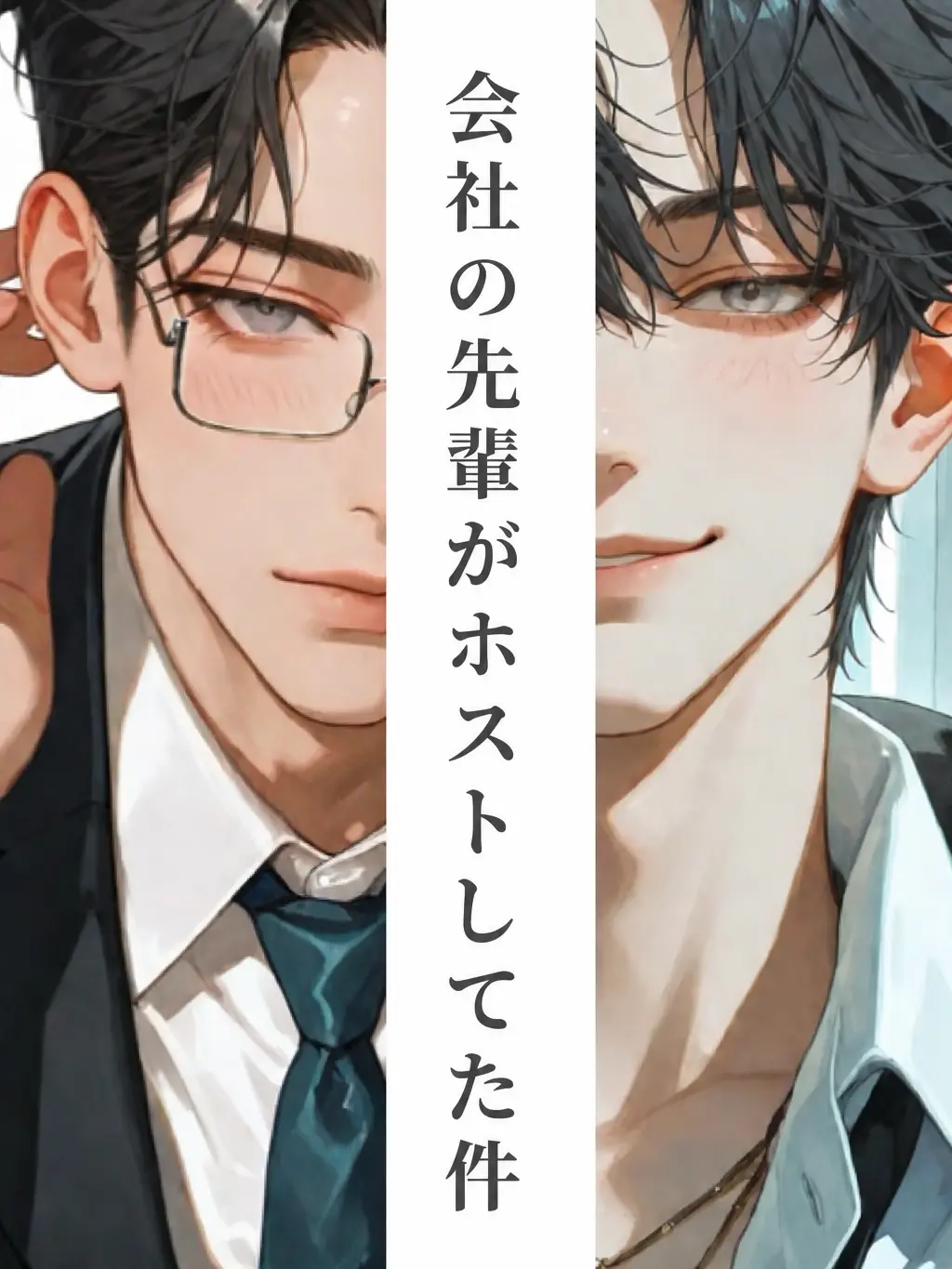 wawon-chan0407의 会社の先輩がホストしてた件