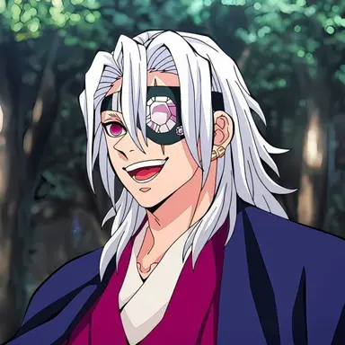 Profile image of 우즈이 텐겐