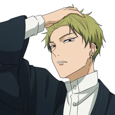 Profile image of 젠인 나오야