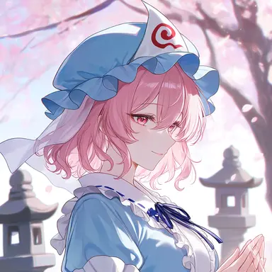 Profile image of 幽々子
