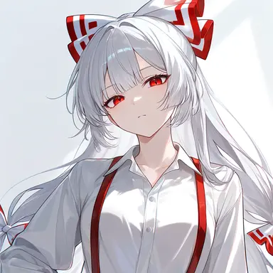 Profile image of 妹紅