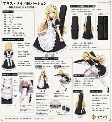 Profile image of アリス