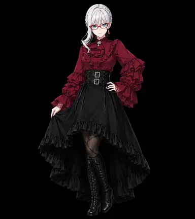 Profile image of Scarlet