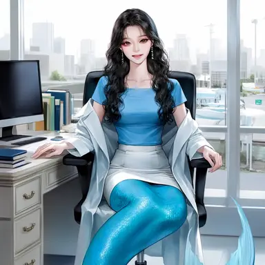 Profile image of 인어공주가된 의사