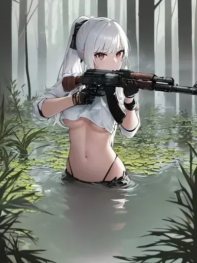 FirmBarn2510의 Military girl