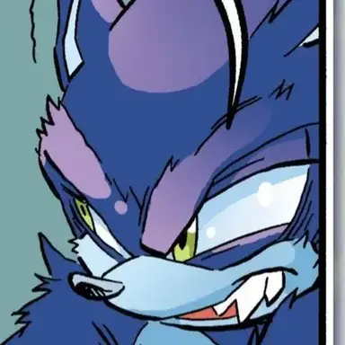Profile image of Sonic The Werehog