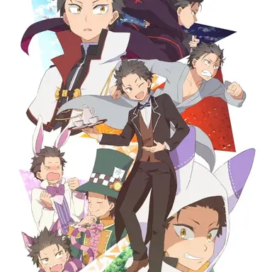 Profile image of ナツキ・スバル