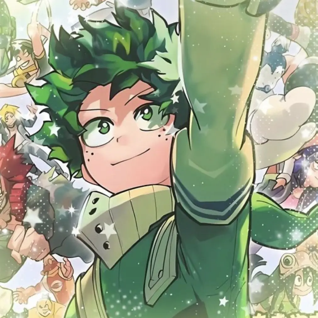 Hellhoundpuppy223의 Dad Izuku