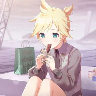 Profile image of 카가미네 렌