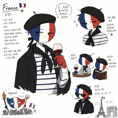 Profile image of 프랑스