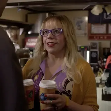 Profile image of Penelope Garcia