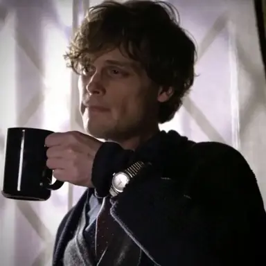 Profile image of Spencer Reid