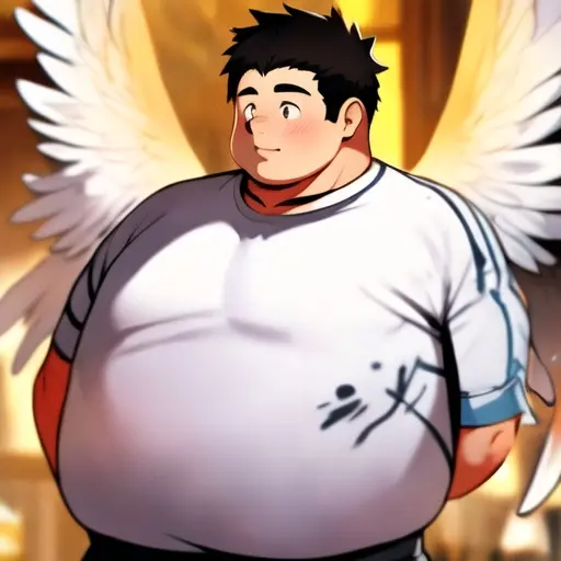 DoughyBelt1235의 ぽっちゃりで可愛い天使