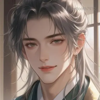 Profile image of 桐壺帝