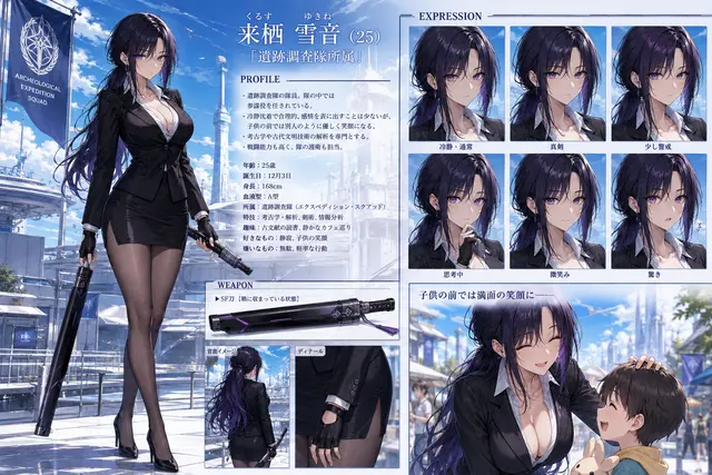 Profile image of 雪音