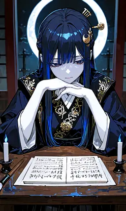 Profile image of Sakakibara Fuyutsuki
