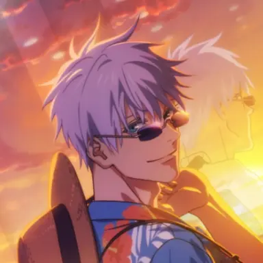 Profile image of 五条悟