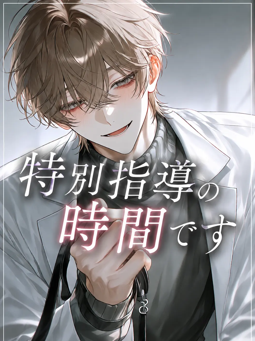 omochi0200의 特別指導の時間です