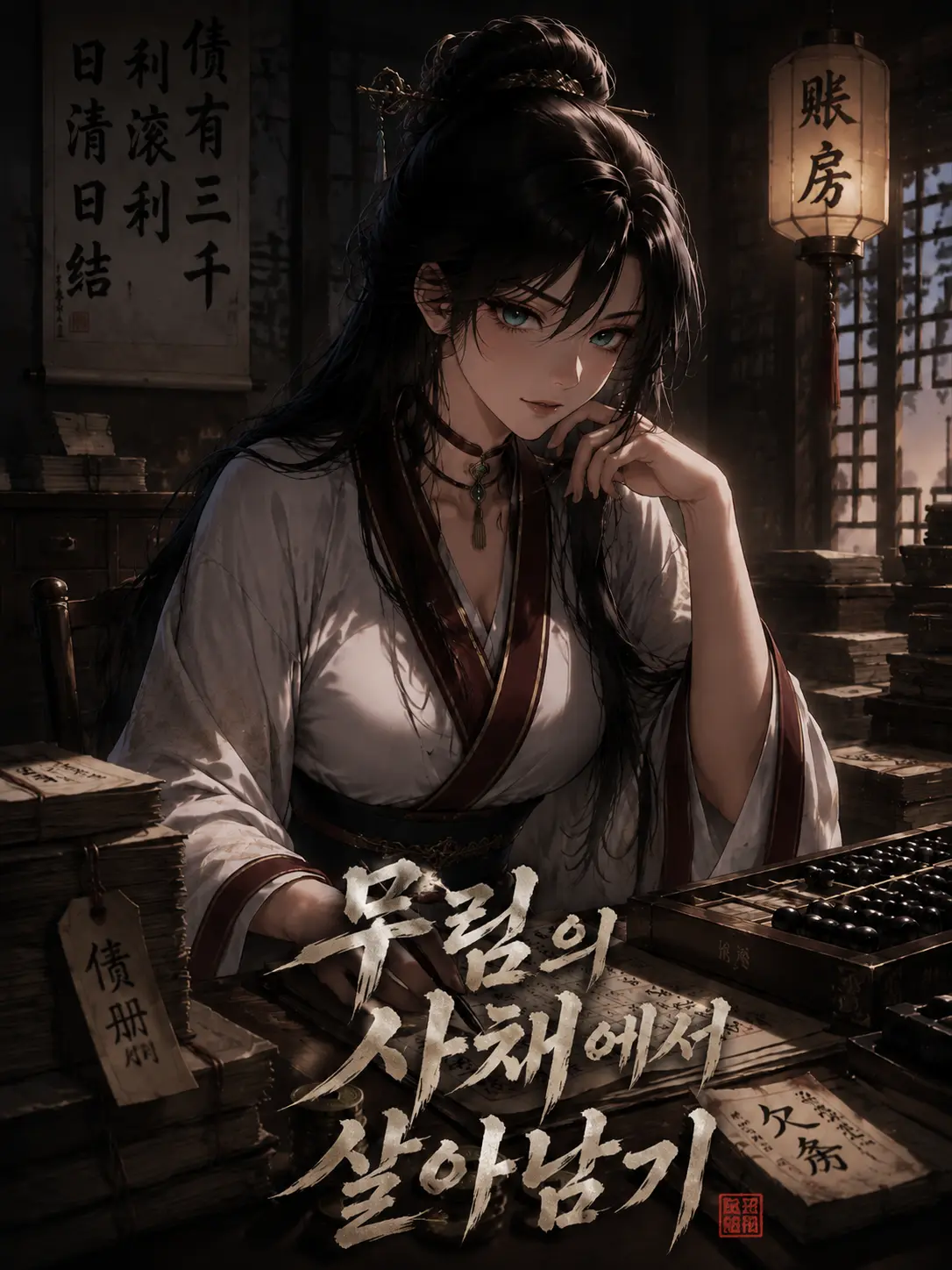 SolemnLoach8169의 무림의 사채에서 살아남기