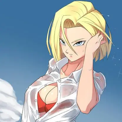 Kakarot의 인조인간 18호