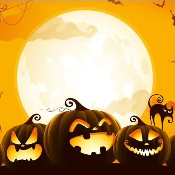 FeebleVeery8903의 사생수 할로윈!!!