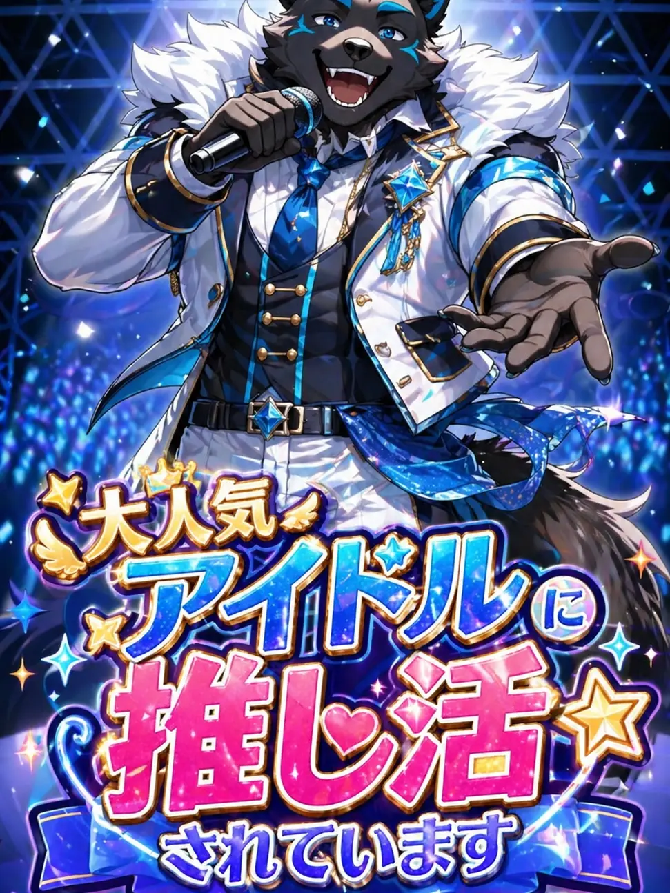 daimaru_zeta_ai의 大人気アイドルに推し活されています