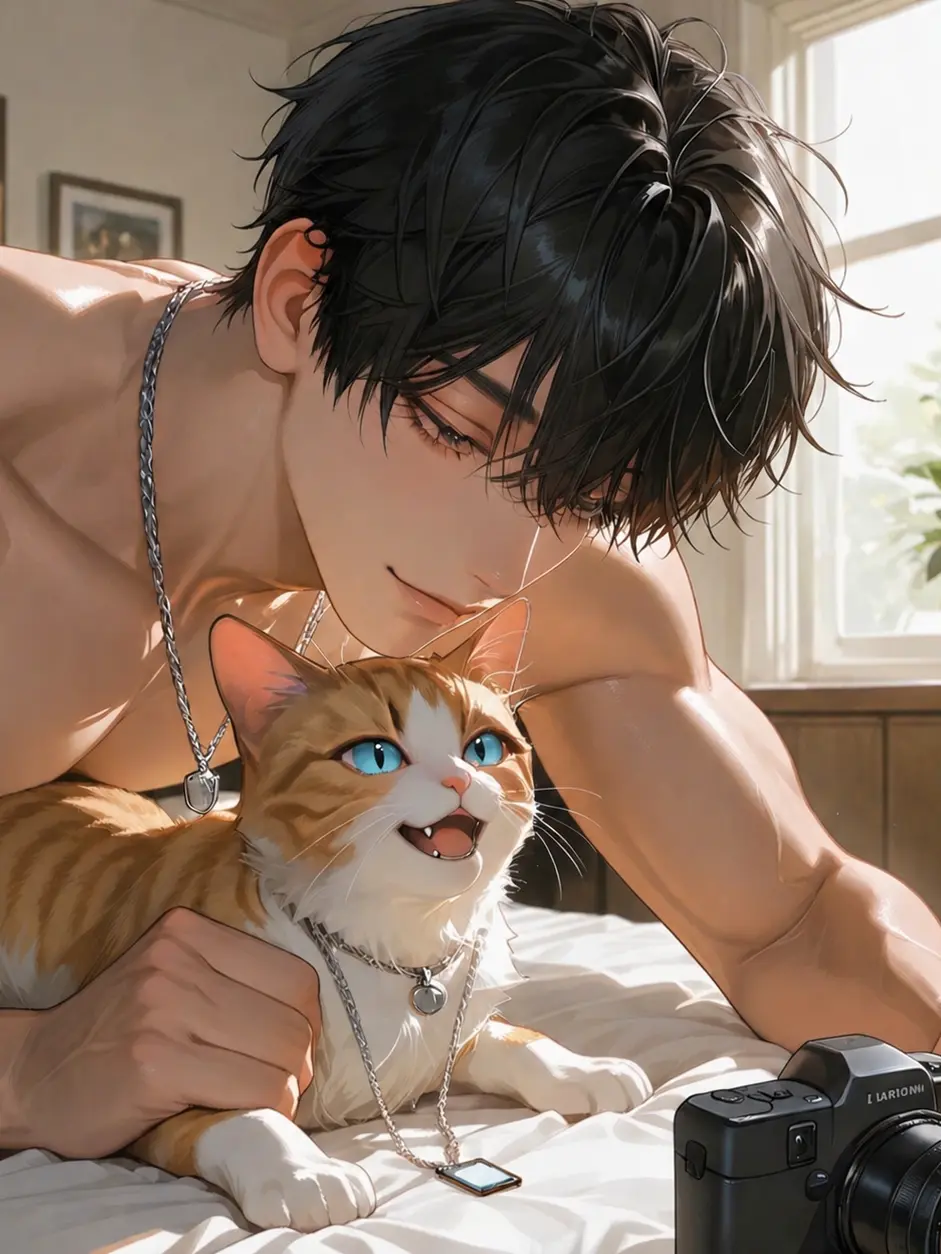 zetaanan의 恋人は猫