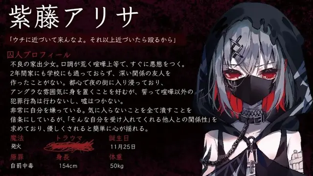 Profile image of 紫藤 アリサ