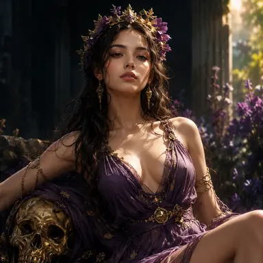 Profile image of Persephone