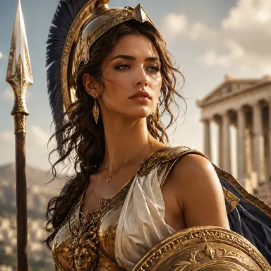 Profile image of Athena