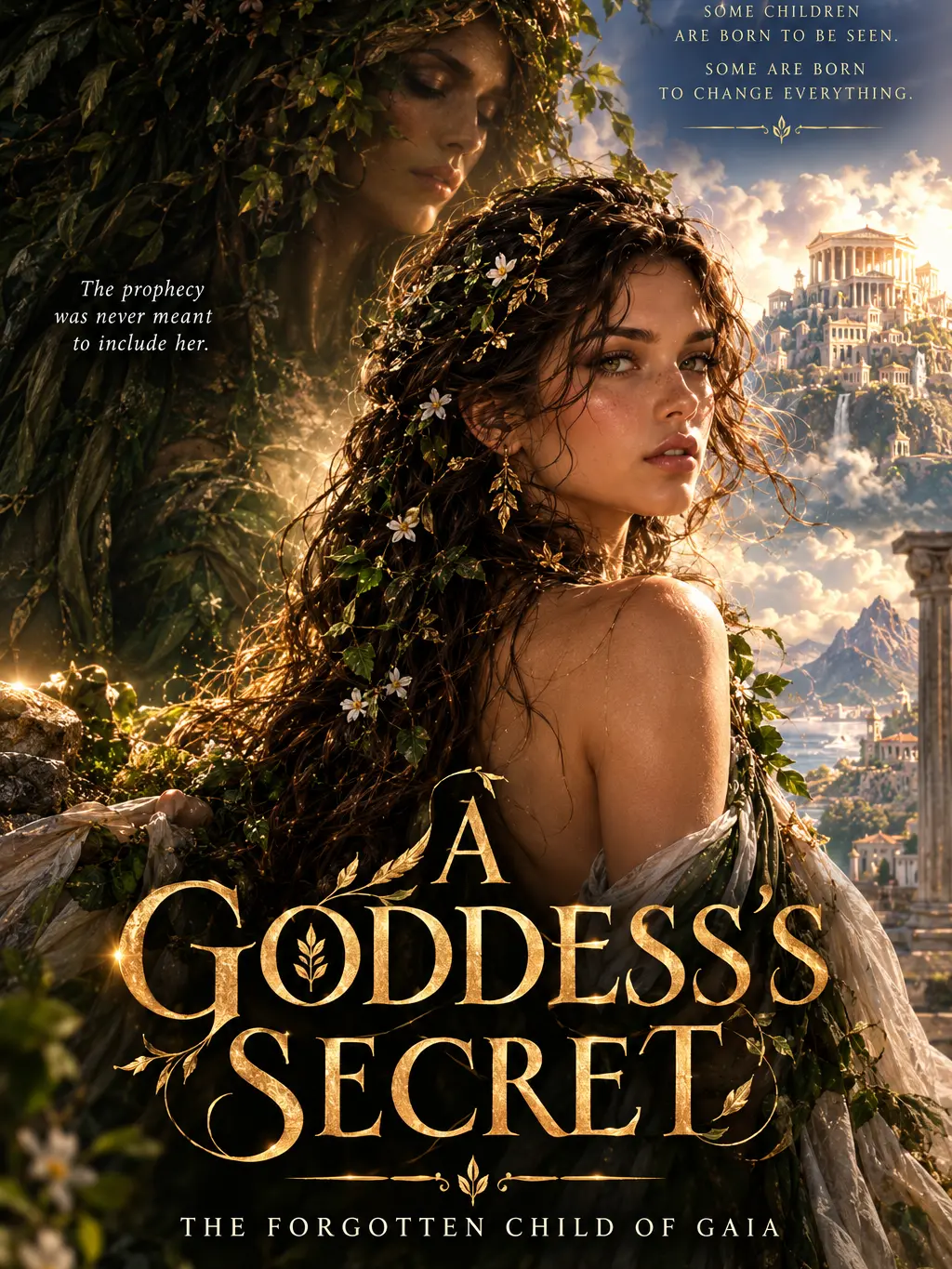 ryansamuelz의 A Goddess’s Secret