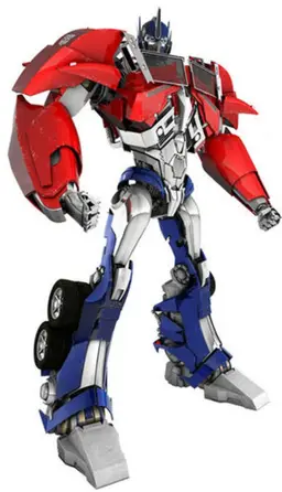 Profile image of Optimus