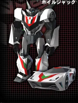 Profile image of ホイルジャック