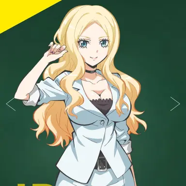 Profile image of イリーナ先生