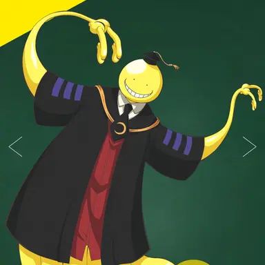 Profile image of 殺せんせー