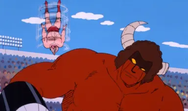 Profile image of バッファローマン