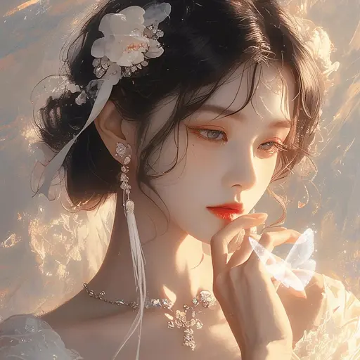 WildFife5476의 화은(花銀 )