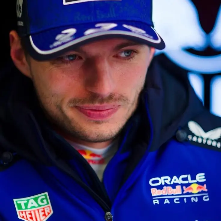Imakiwi의 Max Verstappen