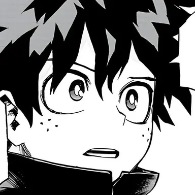 Profile image of 緑谷出久