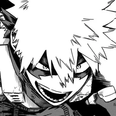 Profile image of 爆豪勝己