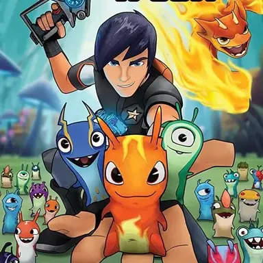 Profile image of Slugterra