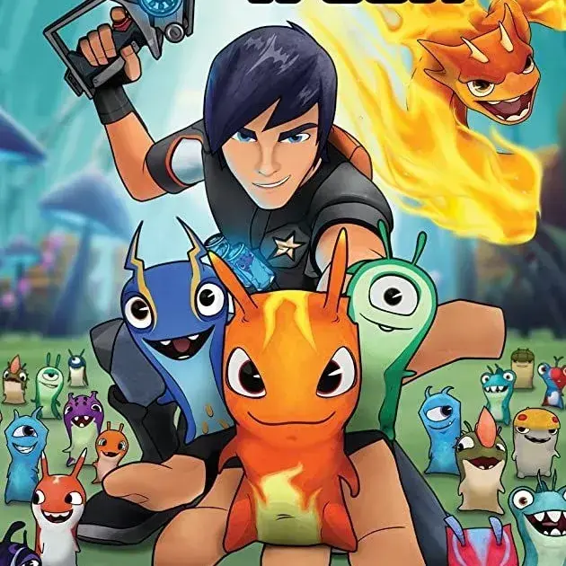 SleepySugar2033의 Slugterra