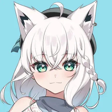 Profile image of 白上フブキ