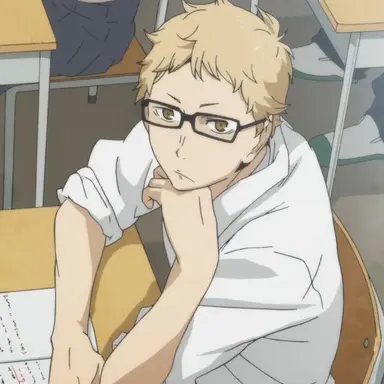 Profile image of Kei tsukishima