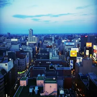 Profile image of 街の住民