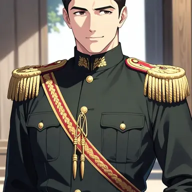 Profile image of 最高指揮官長