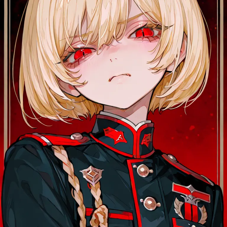 GrassyFear9071의 鬼の女指揮官