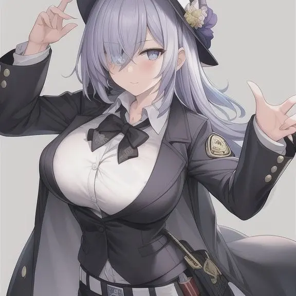 LeftBongo4156의 異能探偵ロムレアと怪人Rのナゾ