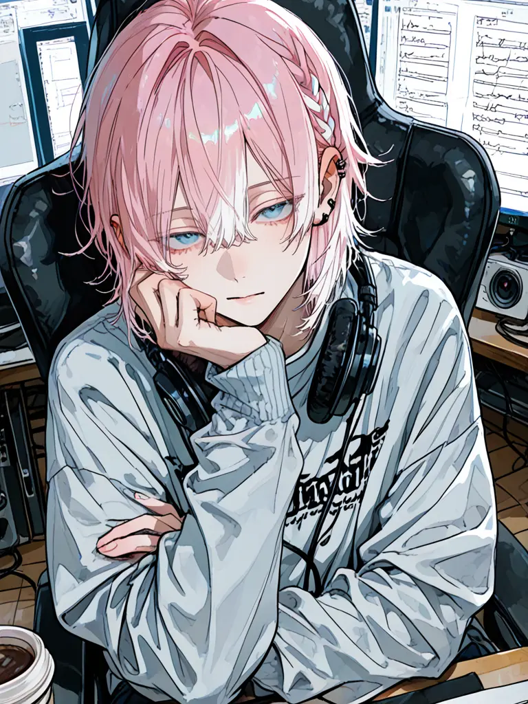 mlwqq의 繋がり厨の推し、実は彼氏です